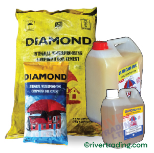 DIAMOND MIX - RIVER