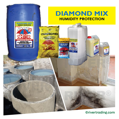 DIAMOND MIX - RIVER DIAMOND MIX - RIVER