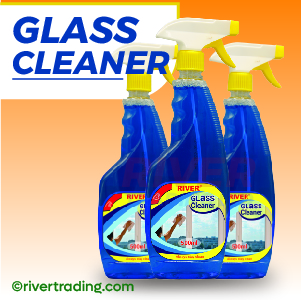 RIVER® Glass Cleaner