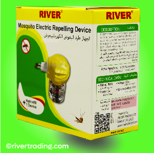 Riverยฎ Mosquito Electric Repelling Device Riverยฎ Mosquito Electric Repelling Device
