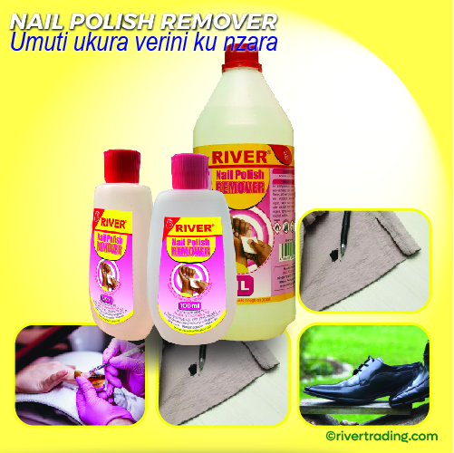 River® Nail Polish Remover