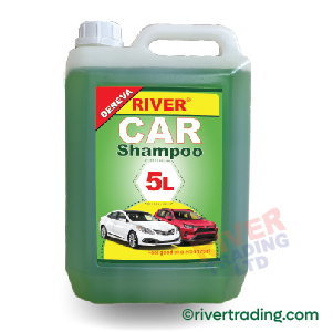 RIVER CAR SHAMPOO