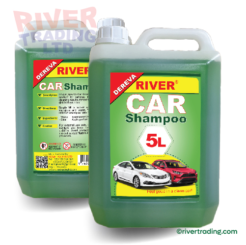 RIVER CAR SHAMPOO RIVER CAR SHAMPOO