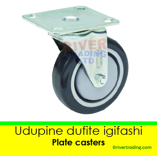 AMOKO Y'UDUPINE -  CASTERS