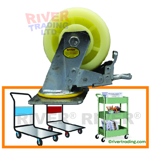RIVER CASTERS