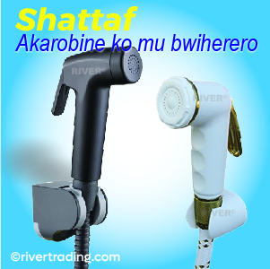 River® Shattaf - handheld Bidet sprayer