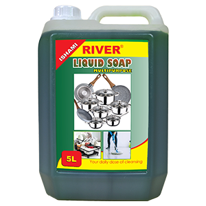 Ishami liquid soap